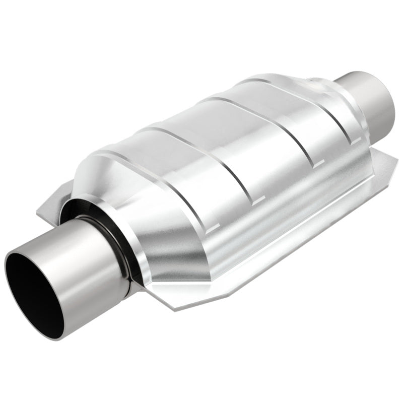 Magnaflow Catalytic Converter Universal MagnaFlow Conv Univ 2.5