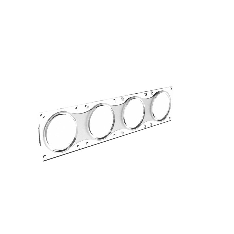 KC HiLiTES Light Bars & Cubes KC HiLiTES FLEX ERA LED Clear Spot Beam Lens for Light Bars