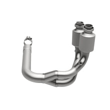 Load image into Gallery viewer, Magnaflow Catalytic Converter Direct Fit MagnaFlow Conv DF WRANGLER 04-06 4L