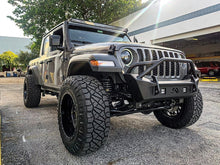 Load image into Gallery viewer, ORACLE Lighting Headlights Oracle Jeep JL/Gladiator JT Oculus Bi-LED Projector Headlights - Amber/White Switchback SEE WARRANTY