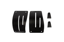 Load image into Gallery viewer, Rigid Industries Light Mounts Rigid Industries 2018 Jeep JL - Cowl Mount Kit - Mounts Set of D-Series