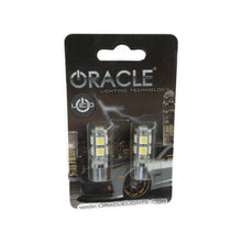 Load image into Gallery viewer, ORACLE Lighting Bulbs Oracle T10 9 LED 3 Chip SMD Bulbs (Pair) - Cool White SEE WARRANTY