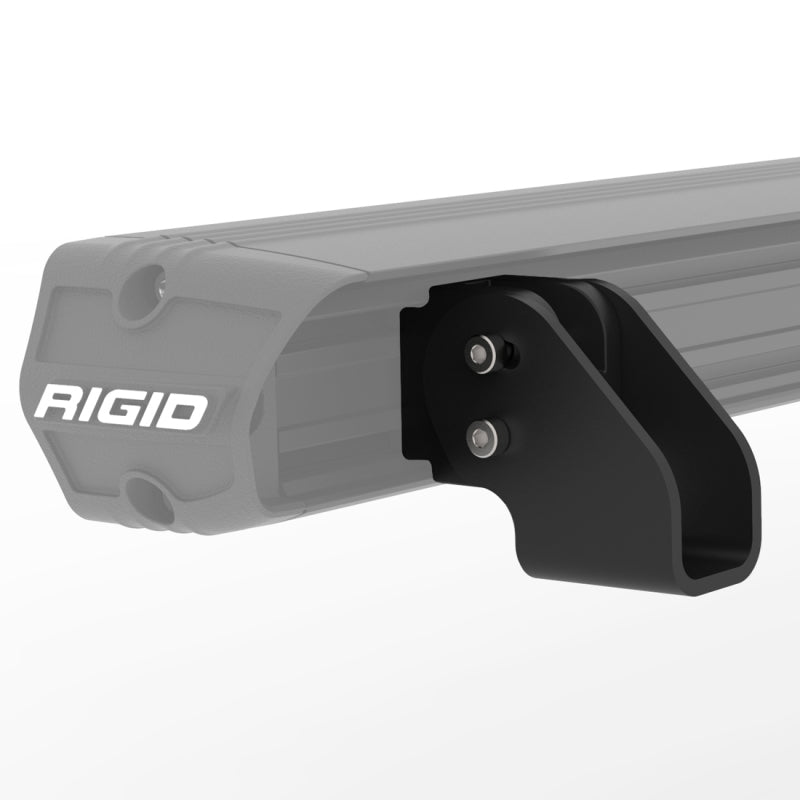 Rigid Industries Light Bars & Cubes Rigid Industries Chase Light Bar Horizontal Surface Mount Kit w/15 Degree Adjustment (Pair)