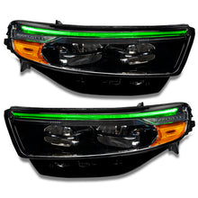 Load image into Gallery viewer, ORACLE Lighting Headlights Oracle 20-22 Ford Explorer Dynamic RGB Headlight DRL Kit - - w/ BC1 Controller SEE WARRANTY