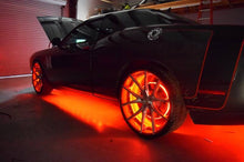 Load image into Gallery viewer, ORACLE Lighting Light Strip LED Oracle LED Illuminated Wheel Rings - ColorSHIFT - 15in. - ColorSHIFT No Remote SEE WARRANTY