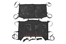 Load image into Gallery viewer, Jeep Wrangler JL Unlimited Mesh Bikini Top Plus 18-20 4 Door Black Rough Country