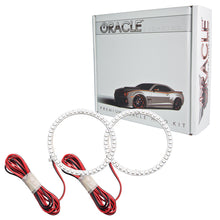 Load image into Gallery viewer, ORACLE Lighting Fog Lights Oracle Chevrolet Silverado 2500/3500 14-15 LED Fog Halo Kit - White SEE WARRANTY