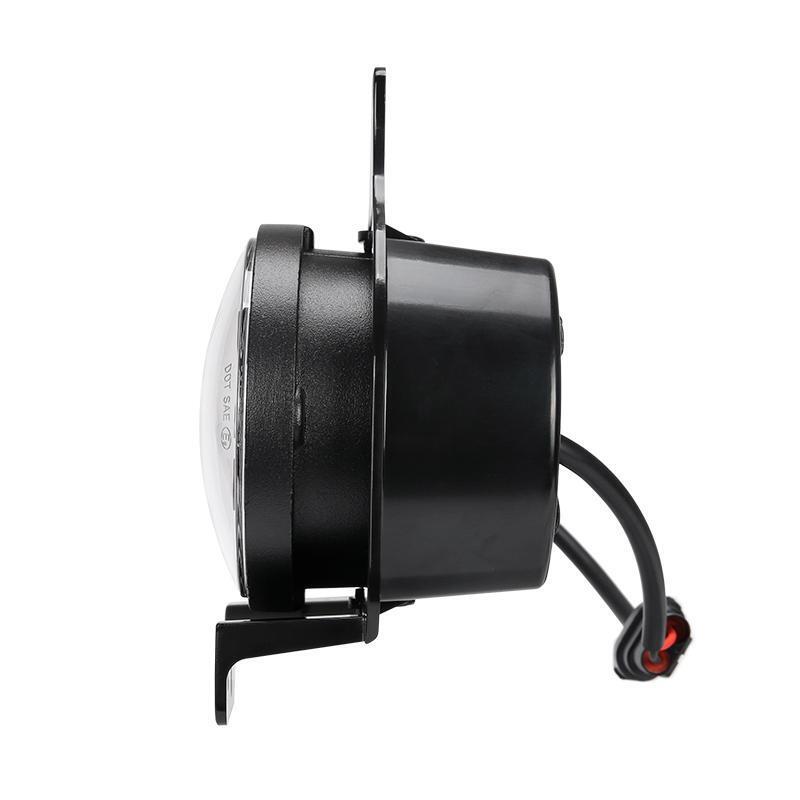 ORACLE Lighting Fog Lights Oracle Jeep Wrangler JL/Gladiator JT Sport High Performance W LED Fog Lights - No Halo SEE WARRANTY