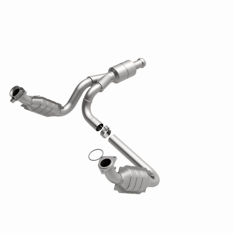 Magnaflow Catalytic Converter Direct Fit MagnaFlow Conv DF 09-13 Chevy Avalanche 5.3L