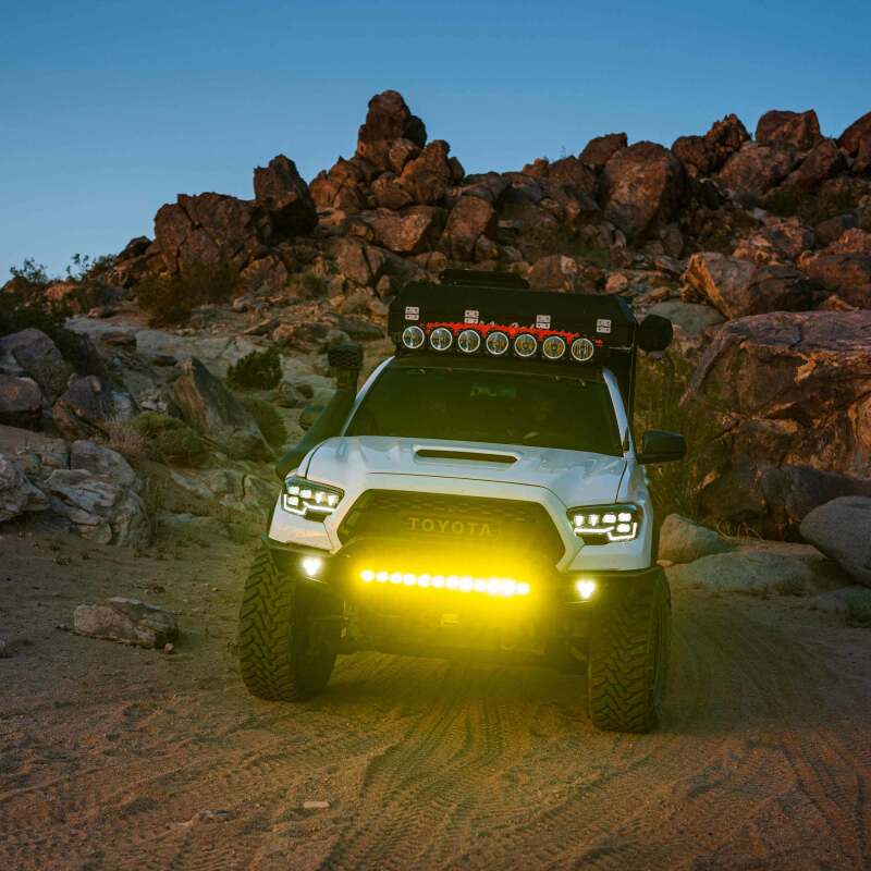 KC HiLiTES Light Bars & Cubes KC HiLiTES FLEX ERA LED 30in. Light Bar - Master Kit