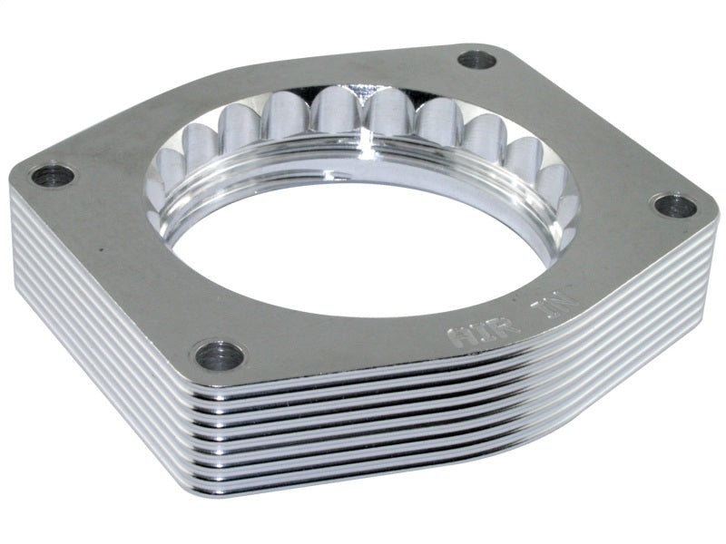 aFe Throttle Body Spacers aFe Silver Bullet Throttle Body Spacers TBS GM Trucks & SUVs 07-11 V8-4.8/5.3/6.2L (GMT900)