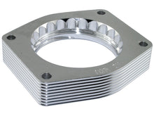 Load image into Gallery viewer, aFe Throttle Body Spacers aFe Silver Bullet Throttle Body Spacers TBS GM Trucks &amp; SUVs 07-11 V8-4.8/5.3/6.2L (GMT900)