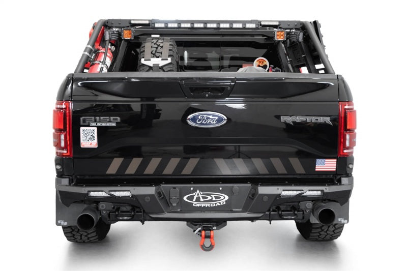 Addictive Desert Designs Bumpers - Steel ADD 17-20 Ford F-150 Raptor Phantom Front Bumper