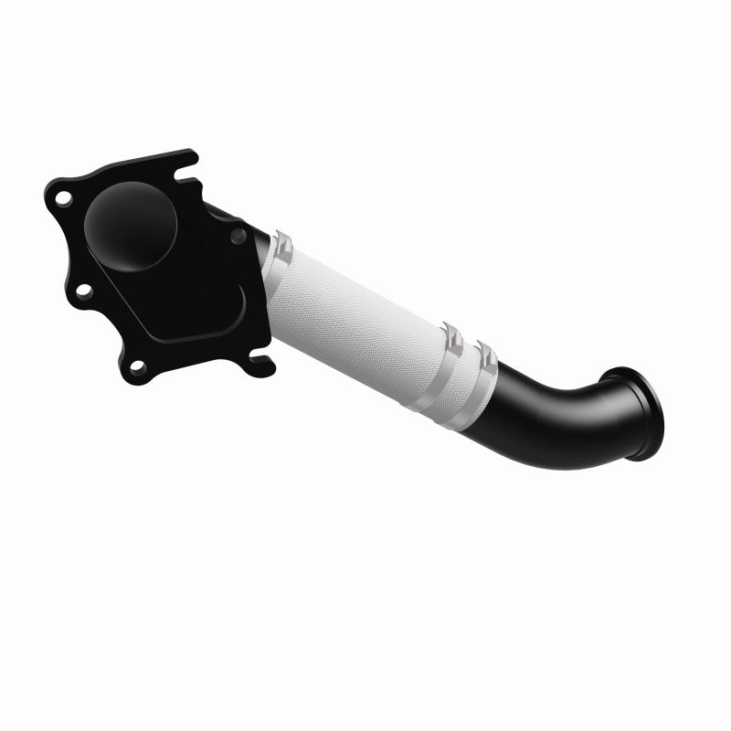 Magnaflow Catback MagnaFlow 01-05 Chevy/GMC Duramax Diesel V8 6.6L 4 inch System Exhaust Pipe