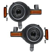 Load image into Gallery viewer, ORACLE Lighting Headlights Oracle Ford Bronco 21+ Oculus  Bi-LED Projector Headlights SEE WARRANTY