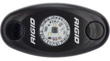 Load image into Gallery viewer, Rigid Industries Light Bars &amp; Cubes Rigid Industries A-Series Light - Black - Low Strength - Cool White