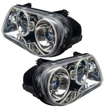 Load image into Gallery viewer, ORACLE Lighting Headlights Oracle 05-10 Chrysler 300C V8 SMD HL - HID - NO BULBS - ColorSHIFT w/ Simple Controller SEE WARRANTY