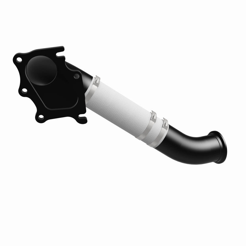 Magnaflow Catback MagnaFlow 01-05 Chevy/GMC Duramax Diesel V8 6.6L 4 inch System Exhaust Pipe
