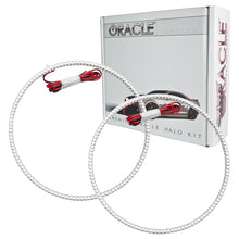 Load image into Gallery viewer, ORACLE Lighting Headlights Oracle Jeep Patriot 07-17 LED Halo Kit - White SEE WARRANTY