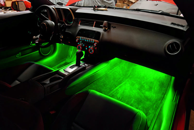 ORACLE Lighting Light Strip LED Oracle Pair 15in LED Strips Retail Pack - Green SEE WARRANTY