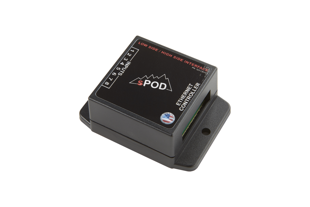 Low Side High Side Interface - Universal sPOD