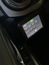 Load image into Gallery viewer, Touchscreen or HD Mounting Panel for 16 - 19 Toyota Tacoma sPods