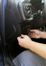 Load image into Gallery viewer, Touchscreen or HD Mounting Panel for 16 - 19 Toyota Tacoma sPods