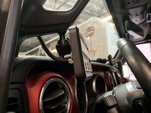 Load image into Gallery viewer, CMM A-Pillar 1 Inch Ball Mount Solution Jeep 2018-2023 Wrangler JL 2018-2023 Gladiator sPOD