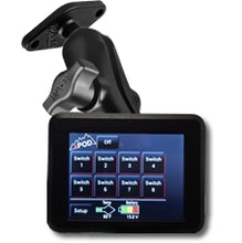 Load image into Gallery viewer, RAM Composite Short Double Socket Arm for 1 Inch Balls
