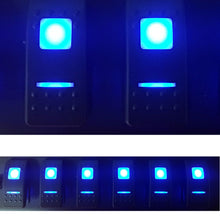 Load image into Gallery viewer, Momentary Switch - Color: Blue sPOD