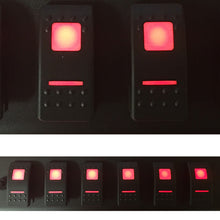 Load image into Gallery viewer, Momentary Switch - Color: Red sPOD