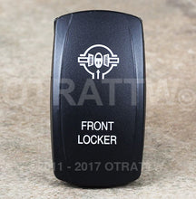 Load image into Gallery viewer, Switch, Rocker Front Locker   
