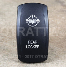 Load image into Gallery viewer, Switch, Rocker Rear Locker   