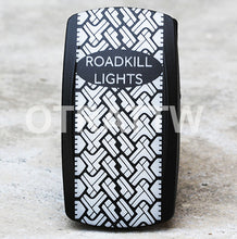 Load image into Gallery viewer, Switch, Rocker Road Kill Lights    
