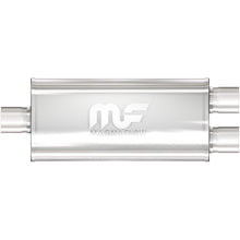 Load image into Gallery viewer, Magnaflow Muffler MagnaFlow Muffler Mag SS 14X5X8 2.5 C/D