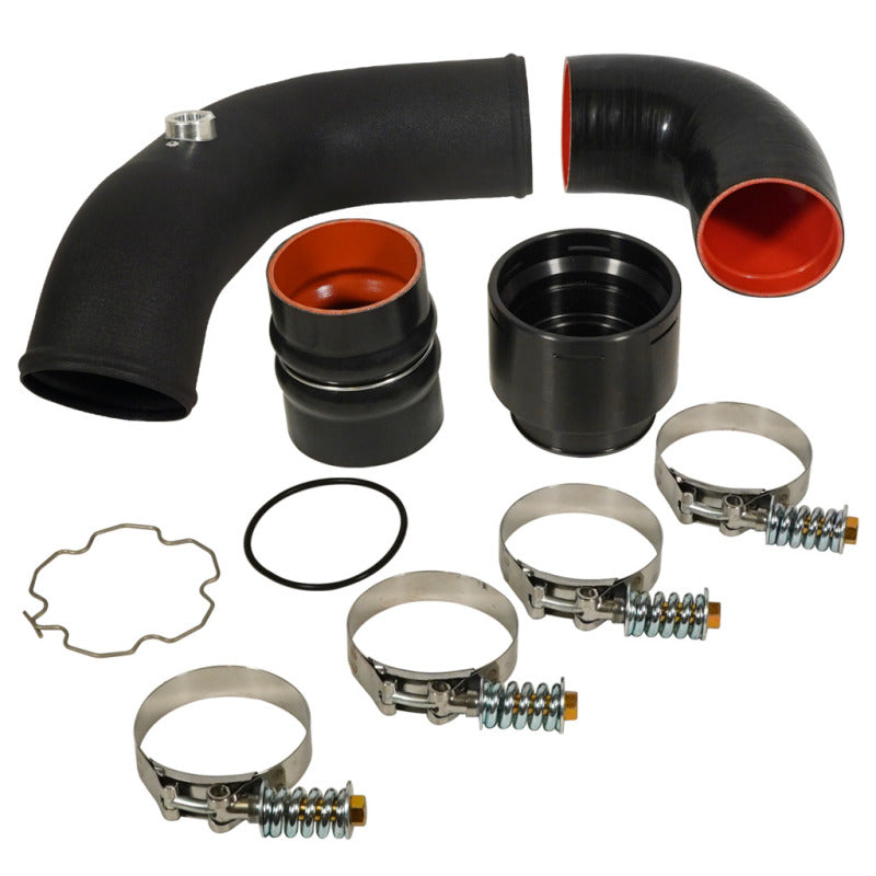 BD Diesel Intercooler Pipe Kits BD Diesel CAC Intake Pipe Upgrade Ford 6.7L PowerStroke 11-16