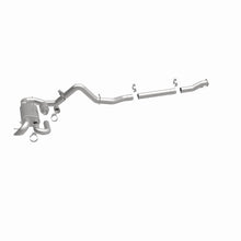 Load image into Gallery viewer, Magnaflow Catback MagnaFlow 2021 Ford Bronco Overland Series Cat-Back Exhaust w/ Single Straight Driver Exit- No Tip