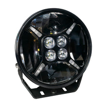Load image into Gallery viewer, ORACLE Lighting Light Bars &amp; Cubes Oracle Multifunction 120w LED Spotlight (Round Post Mount) SEE WARRANTY