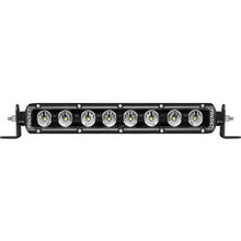 Load image into Gallery viewer, Rigid Industries 10in Radiance Plus SR-Series Single Row LED Light Bar with 8 Backlight Options