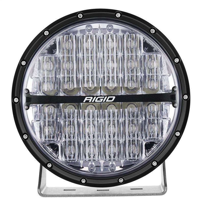 Rigid Industries Light Bars & Cubes Rigid Industries 360-Series 9in LED Off-Road Drive Beam - RGBW