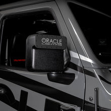 Load image into Gallery viewer, ORACLE Lighting Side Mirrors Oracle Magnetic Light bar Cover for LED Side Mirrors (Pair) For: 5855-504/5894-001/5914-504/5908-001