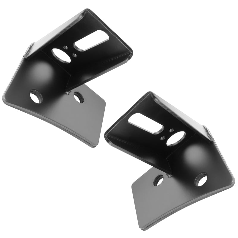 ORACLE Lighting Brackets Oracle Jeep JK Lower Windshield Mount Brackets (Pair) SEE WARRANTY