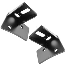 Load image into Gallery viewer, ORACLE Lighting Brackets Oracle Jeep JK Lower Windshield Mount Brackets (Pair) SEE WARRANTY