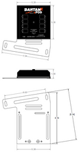 Load image into Gallery viewer, BantamX Touchscreen for JK 2007-2018