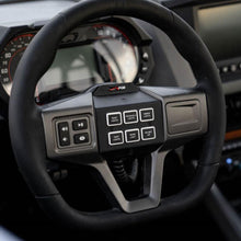 Load image into Gallery viewer, SourceLT/Mini6 Steering Wheel Mount Kit 22-24 Polaris RZR Pro R/Turbo R 20-24 Pro XP sPod