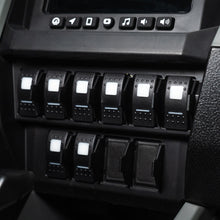 Load image into Gallery viewer, BantamX Switch Panel Kit - Polaris RZR Pro R 2022-2025 Color: Blue sPOD