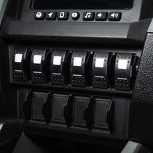 Load image into Gallery viewer, SourceLT Switch Panel Kit Polaris RZR Pro R 2022-2024 Blue sPOD