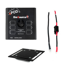 Load image into Gallery viewer, sPOD SourceLT NonSwitch Panel Universal 36 in. sPOD