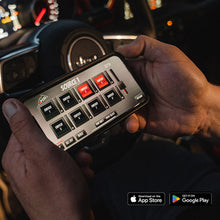 Load image into Gallery viewer, BantamX Wireless Switch Controller - Jeep, JL/JT 2018-Present sPOD