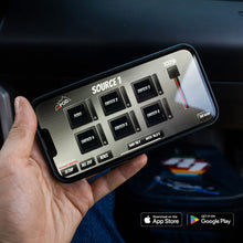 Load image into Gallery viewer, SourceLT Wireless Switch Controller - Jeep TJ/LJ 2003-2006 sPOD
